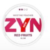 ZYN nicotine pouches Red Fruits Slim Dubai UAE